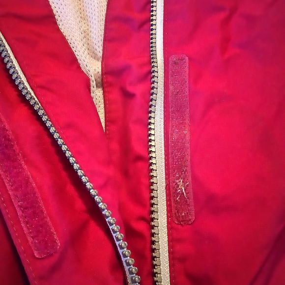 Eddie Bauer women's rain jacket, size XS - Picture 8 of 16